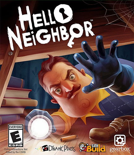 HELLO NEIGHBOR TORRENT