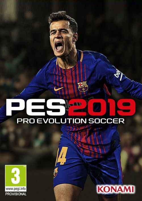 PRO EVOLUTION SOCCER 2019 TORRENT