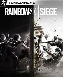 TOM CLANCY'S RAINBOW SIX SIEGE TORRENT