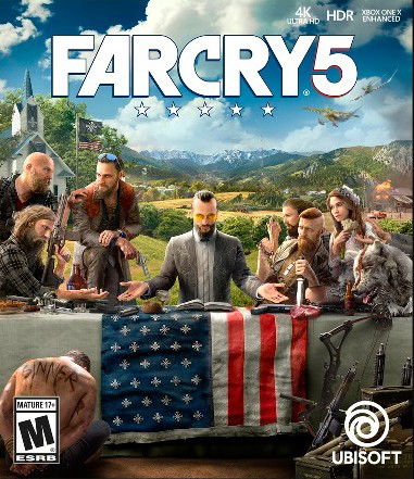 FAR CRY 5 TORRENT