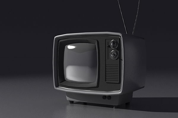 قصة اكتشاف التلفاز