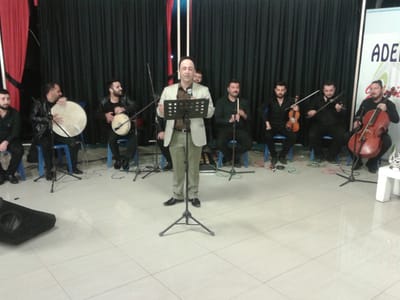 GAZİANTEP İLAHİ GRUBU ADEM KORKUT