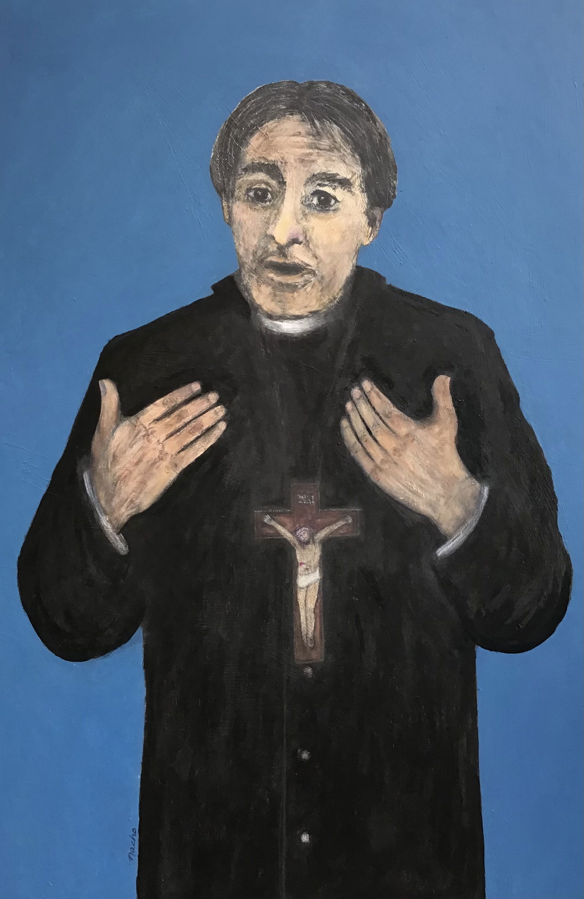 Padre Antonia Jose Martinez