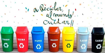 PARA SALVAR AL MUNDO... RECICLA image