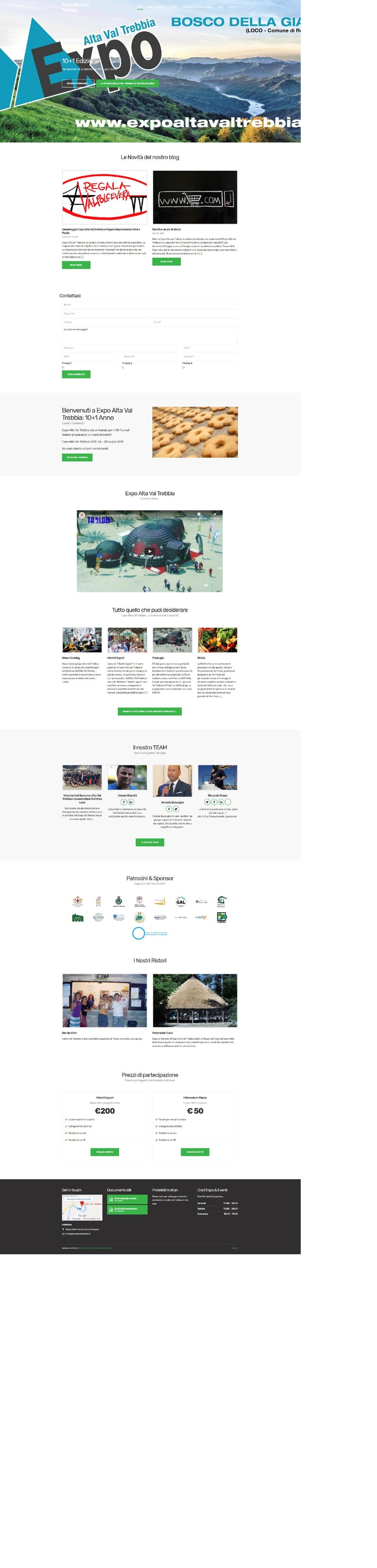 EXPO ALTA VAL TREBBIA