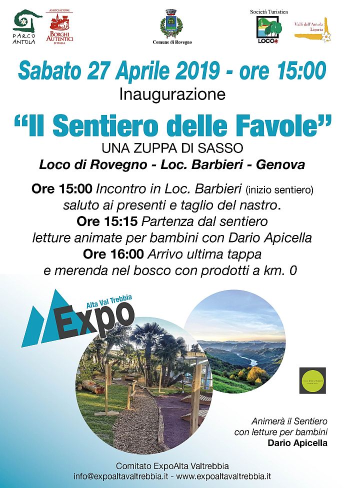 Il sentiero delle favole