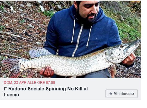 1°Raduno Sociale Spinning No Kill al Luccio