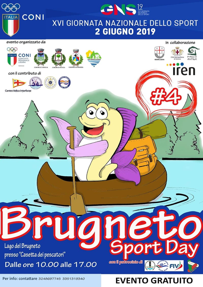 BRUGNETO Sport Day