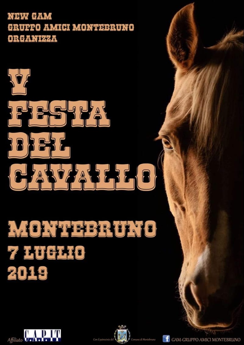 5° FESTA DEL CAVALLO