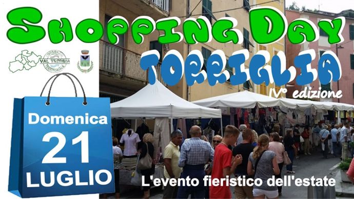Shopping Day Torriglia