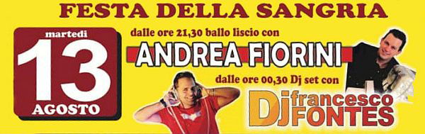 Festa della Sangria