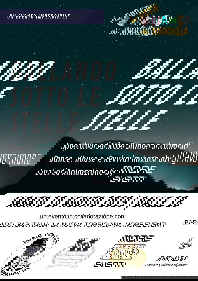 La Notte Bianca di Torriglia