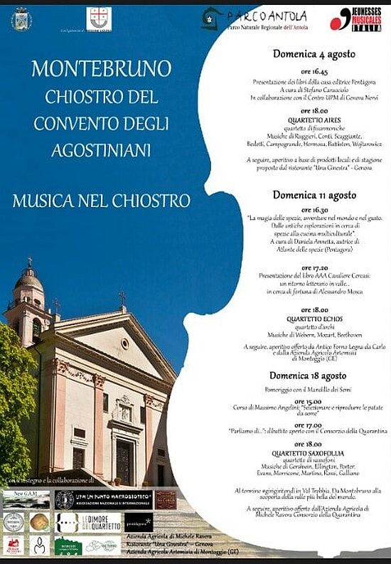 Musica nel Chiostro