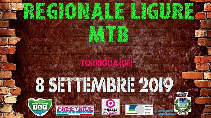 Gara Regionale Ligure MTB