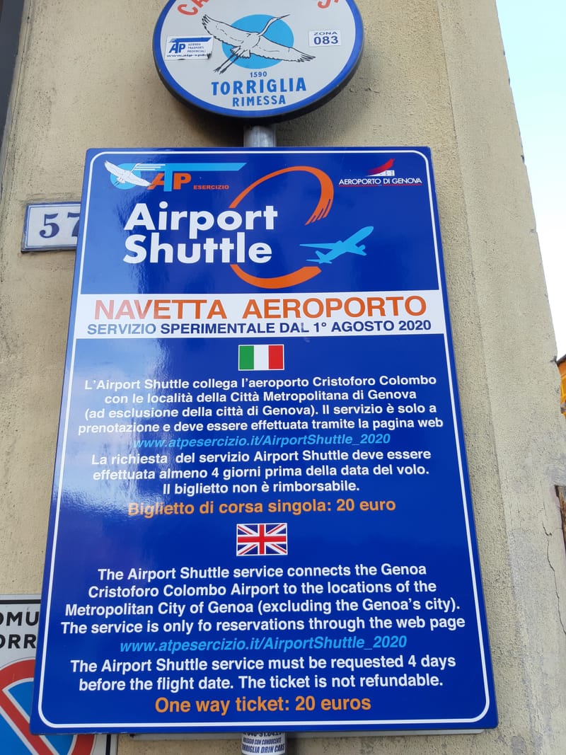 AIRPORT SHUTTLE SERVICE