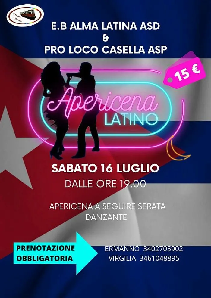 APERICENA LATINO