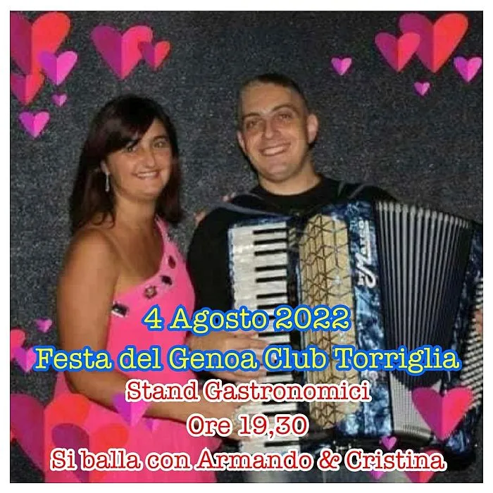 Festa del Genoa