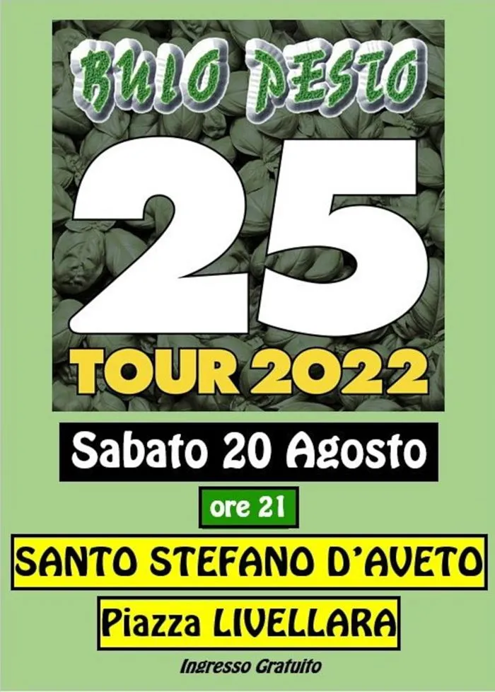 Concerto dei Buio Pesto