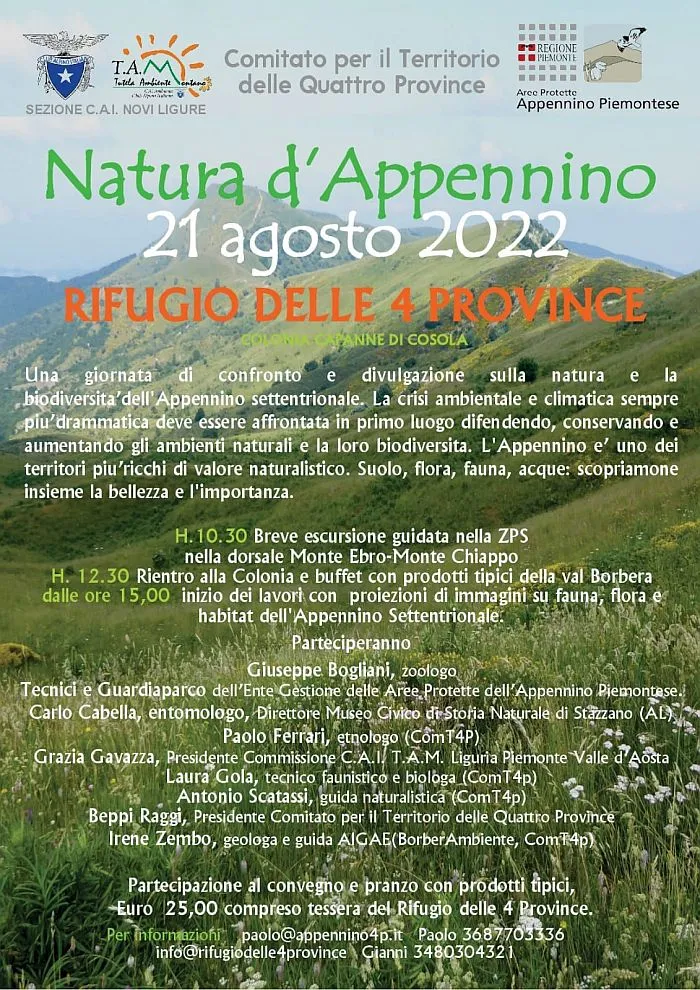 Natura d’Appennino