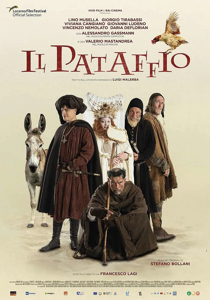 Cinema Le Grazie di Bobbio: Il pataffio
