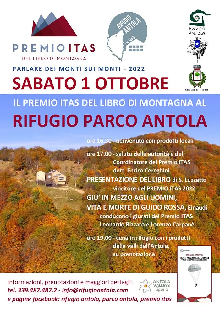 Premio ITAS del libro di montagna