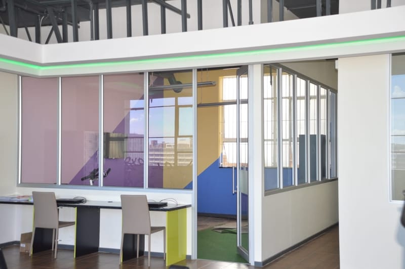 ALUMINIUM DOORS, WINDOWS AND SHOPFRONTS