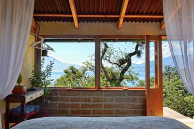 La Casa del Sol (lago Atitlán)