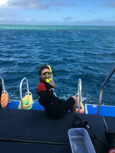 La Gran Barrera de Coral