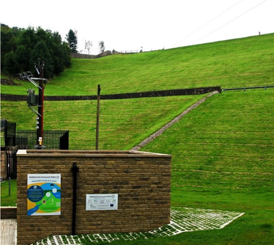 Grants awarded from Saddleworth Community Hydro Ltd