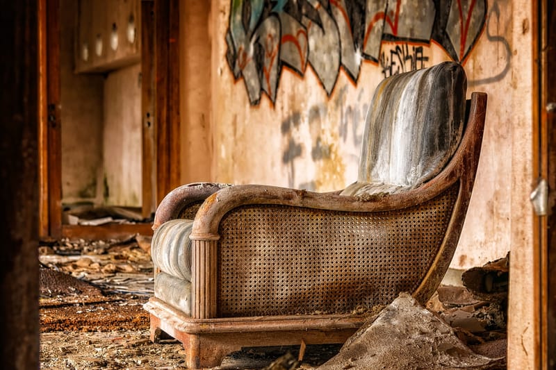 Professional reupholstery