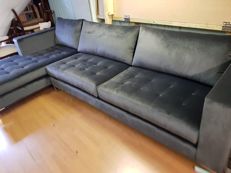 New Corner Sofa