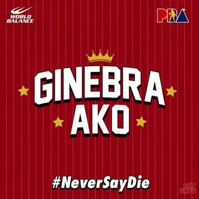 Brgy. Ginebra San Miguel