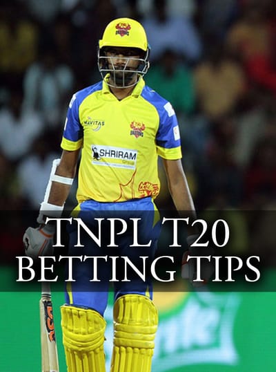 TNPL T20 Betting Tips