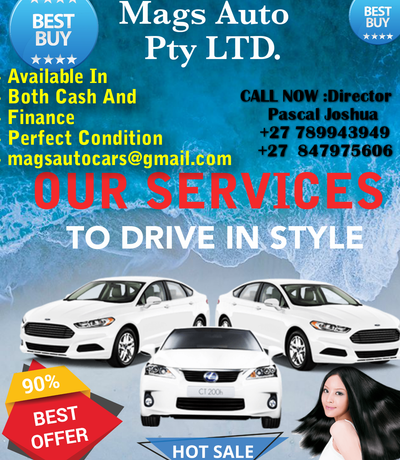 Mags Auto Cars pty LTD.