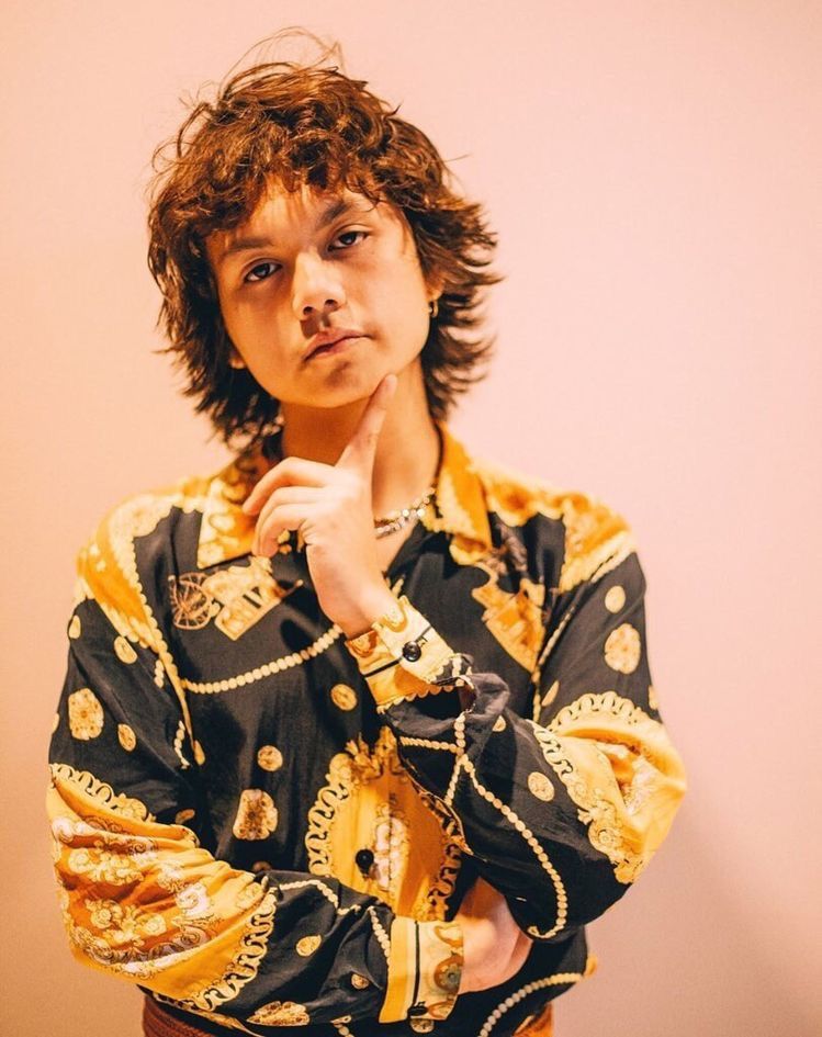 Daniel Zildjian Garon Benitez