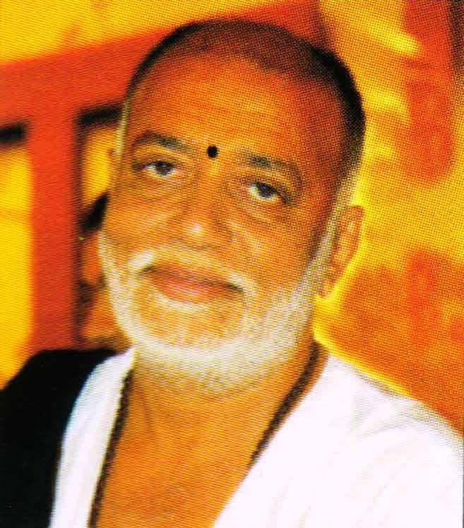 राष्ट्रसंत मुरारी बापू