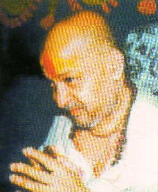 ब्र. प. पु. डोंगरे महाराज