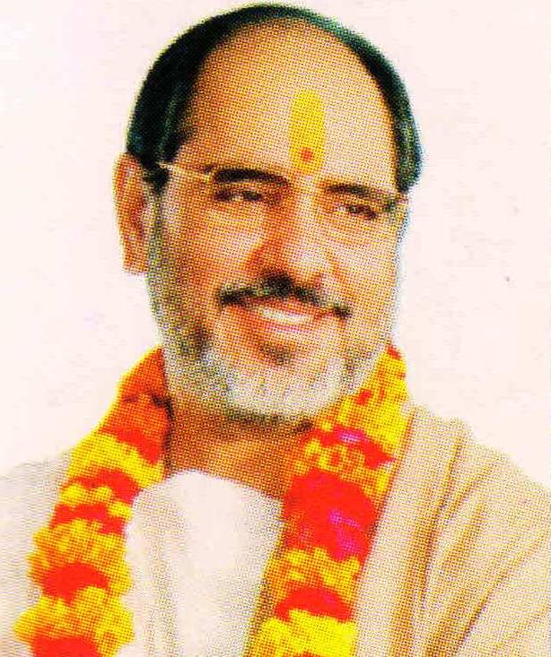 पु. रमेशभाई ओझा