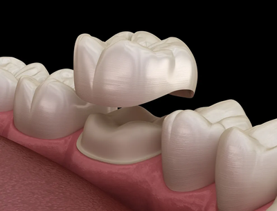 Why Choose A Dental Crown To Correct Your Smile?
