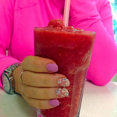 שיק תותים/תפוח/בננה