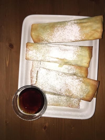 פילו ממולא תפוח עץ