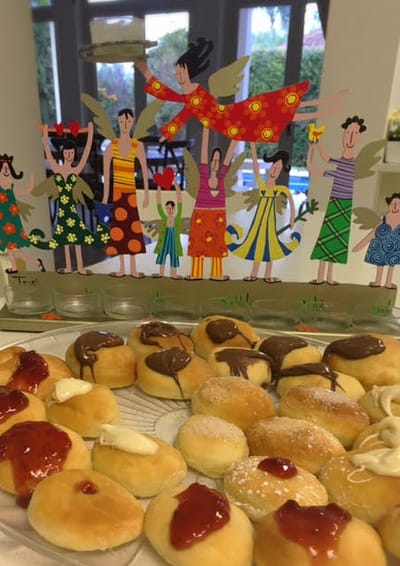 מתכונים מושלמים לחנוכה- מעט קלוריות ומהירים להכנה!