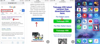 TutuApp Free iOS. image