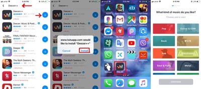 TutuApp Free iOS. image