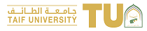 مكتبة جامعة الطائف