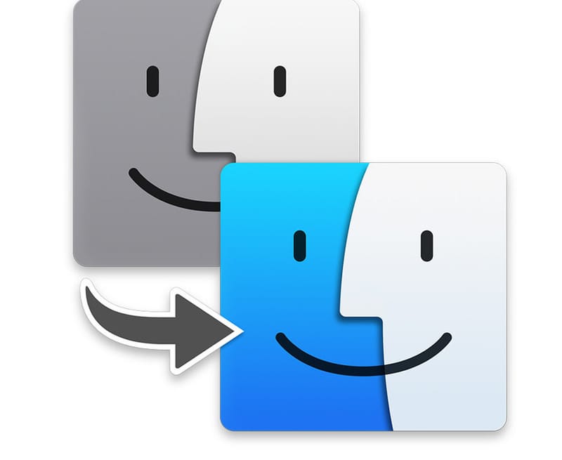 Μεταφορά Αρχείων Mac σε Μac 20€