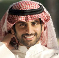 الشاعر سعد علوش