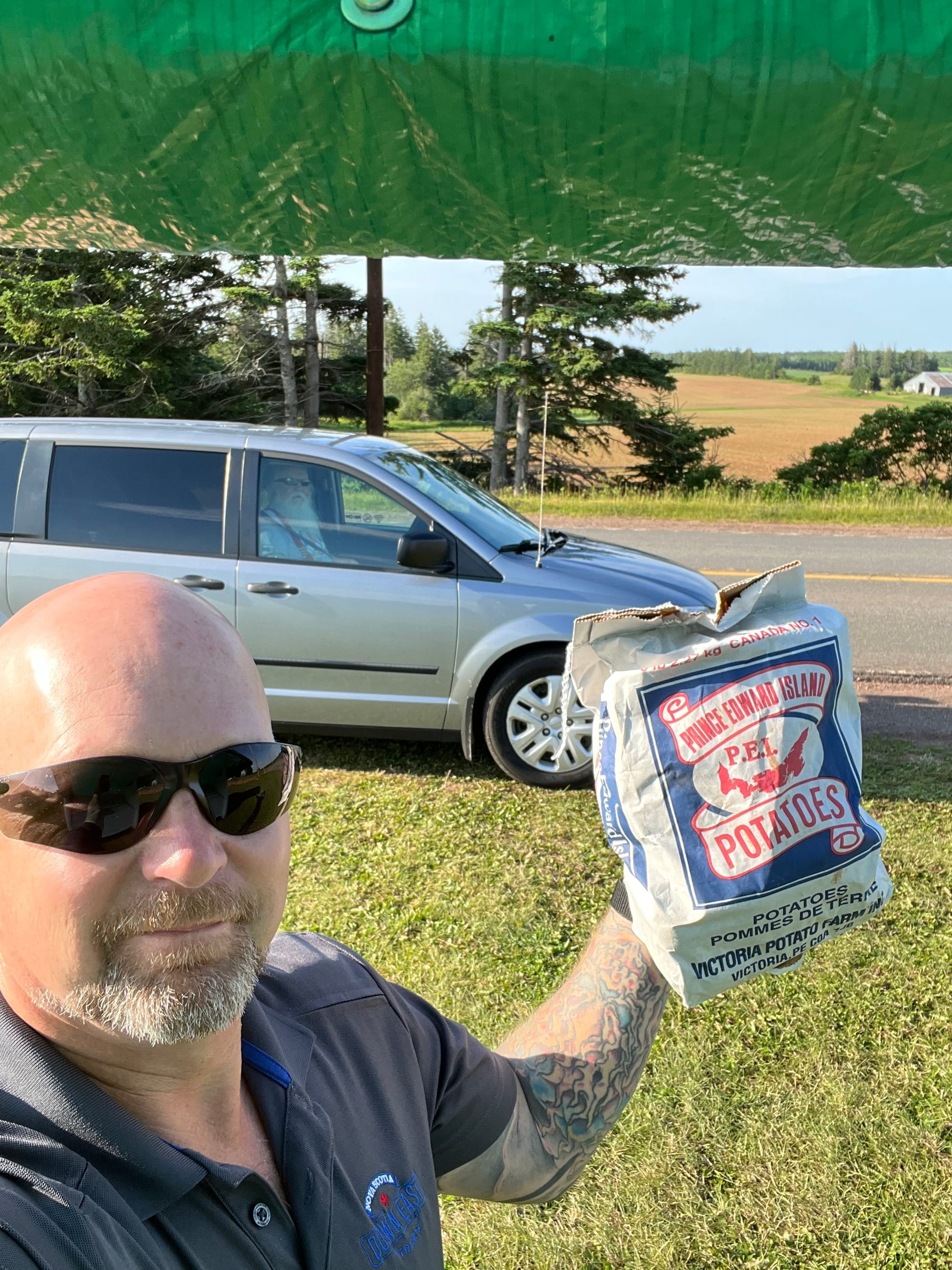 PEI SPUDS