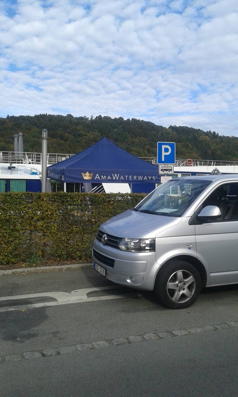 Regensburg/Nuremberg Cruise Docks