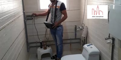 أفضل شركات تسربات المياه بجدة